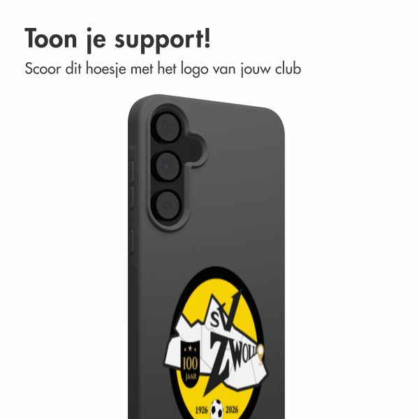 Backcover Samsung Galaxy A55 - SV Zwolle