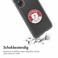 Clear Backcover Samsung Galaxy S25 - V.V. Stellendam