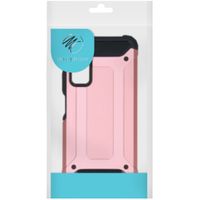 imoshion Rugged Xtreme Backcover Huawei P Smart (2021) - Rosé Goud