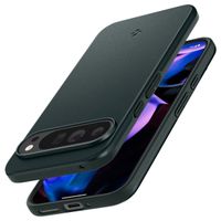 Spigen Thin Fit Backcover Google Pixel 9 Pro XL - Abyss Green