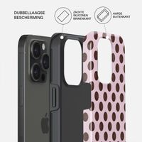 Burga Tough Backcover MagSafe Apple iPhone 15 Pro - New Crush
