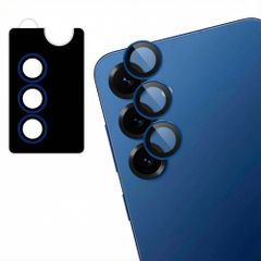 imoshion Camera Protector Glass 2-pack Samsung Galaxy S25 Plus - Navy