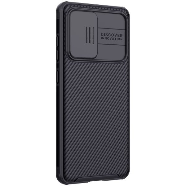 Nillkin CamShield Pro Case Samsung Galaxy A52(s) (5G/4G) - Zwart