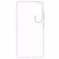 ZAGG Luxe Case Samsung Galaxy S25 Ultra - Transparant