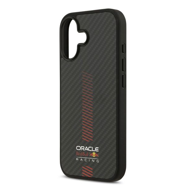 Red Bull Racing Powerbar Backcover MagSafe Apple iPhone 17 - Zwart