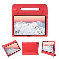 imoshion Kidsproof Backcover met handvat Lenovo Tab P11 / P11 Plus - Rood