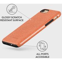 Burga Tough Backcover iPhone SE (2022 / 2020) / 8 / 7 - Vintage Edition