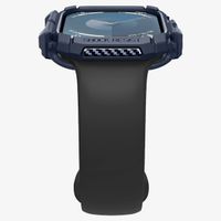 Spigen Rugged Armor™ Case Apple Watch Series 10 - 46 mm - Navy Blue