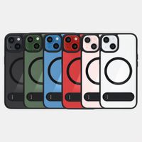 Accezz Hold Case with MagSafe Apple iPhone 13 - Black