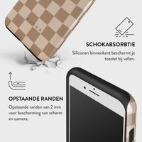 Burga Tough Backcover iPhone SE (2022 / 2020) / 8 / 7 - Math Exam