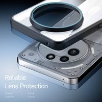 Dux Ducis Aimo Backcover Nothing Phone (3a) Pro - Transparant