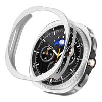 imoshion Bumper Hardcase Samsung Galaxy Watch 8 Classic (46 mm) - Zilver