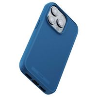 Njorð Collections Slim Case MagSafe iPhone 15 Pro - Blue