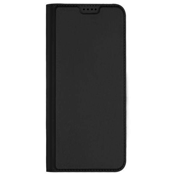 Dux Ducis Slim Softcase Bookcase Oppo Reno 12 - Zwart