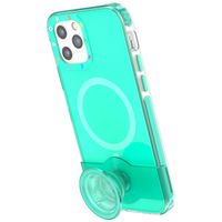 PopSockets PopCase MagSafe iPhone 12 (Pro) - Groen