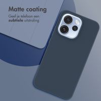 imoshion Color Backcover Oppo Reno15 Pro (5G) - Donkerblauw