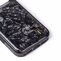 iDeal of Sweden Pearlised MagSafe Case Apple iPhone 17 Pro - Black