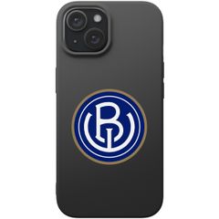 Backcover Apple iPhone 15 - ASV Blauw-Wit