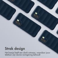 imoshion EasyGrip Backcover OnePlus 15R - Donkerblauw