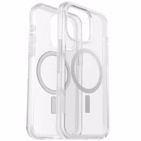 OtterBox Symmetry Clear Backcover MagSafe Apple iPhone 15 Pro Max - Transparant