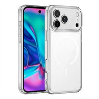 imoshion Protective Back Cover with MagSafe Apple iPhone 17 Pro Max - Transparent