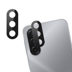 imoshion Camera Protector Glas 2 Pack Samsung Galaxy A18 (4G) - Zwart