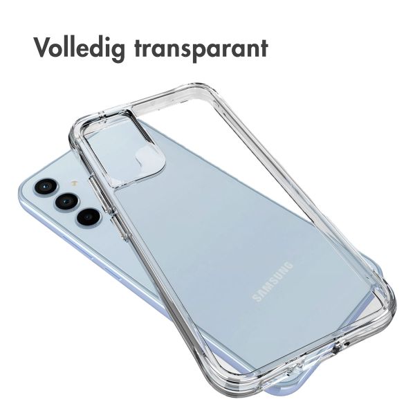 imoshion Rugged Air Case Samsung Galaxy A34 (5G) - Transparant