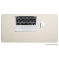 imoshion Bureau onderlegger 90 x 45 cm - M - Beige