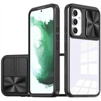 imoshion Camslider Backcover Samsung Galaxy S23 FE - Zwart
