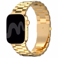 imoshion Stalen bandje Apple Watch | 38/40/41/42 mm - Goud