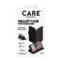 CARE by PanzerGlass Feature Wallet Case w. Kickstand Samsung Galaxy A27 (5G) - Black