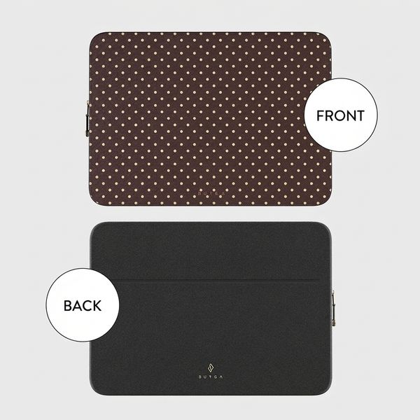 Burga Laptop sleeve 16 inch - Sorry Busy