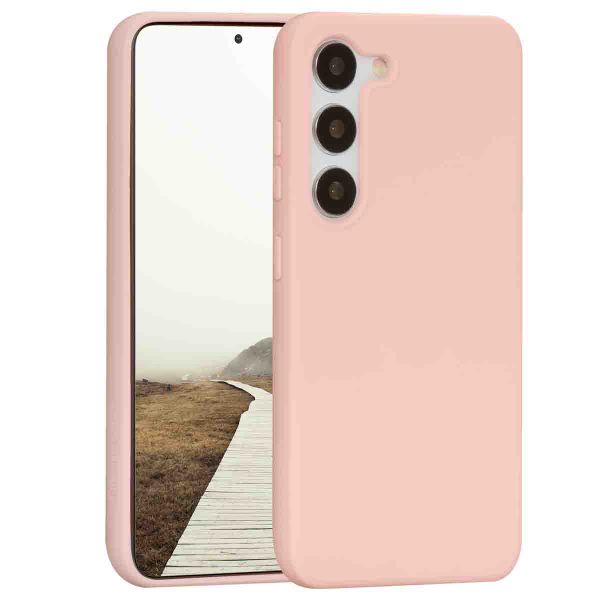 dbramante1928 Greenland Backcover Samsung Galaxy S23 Plus - Roze