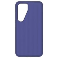 OtterBox Symmetry Soft Touch MagSafe Backcover Samsung Galaxy S25 - Paars & Blauw