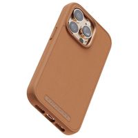 Njorð Collections Genuine Leather Case iPhone 14 Pro - Cognac