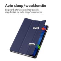imoshion Trifold Bookcase Xiaomi Redmi Pad 2 - Donkerblauw