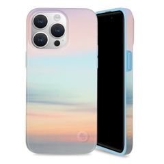Selencia Aurora Fashion Backcover Apple iPhone 15 Pro Max - Sky Sunset Multicolor