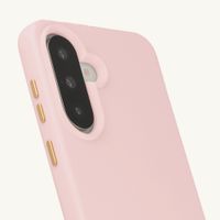 Selencia Rivièra MagSafe Backcover met afneembare haakjes Samsung Galaxy A37 (5G) - Sorbet Pink
