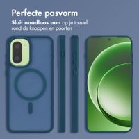 imoshion Color Guard Backcover met MagSafe OnePlus 15R - Donkerblauw