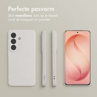 imoshion Color Backcover met MagSafe Samsung Galaxy S26 Plus - Beige