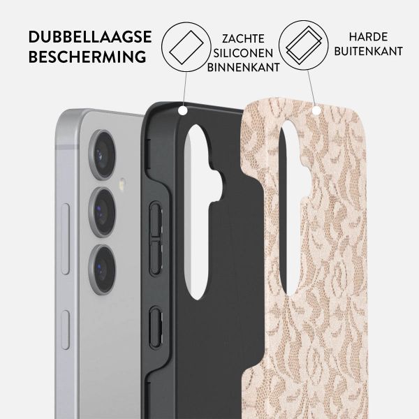 Burga Tough Backcover Samsung Galaxy S24 Plus - Gone Country