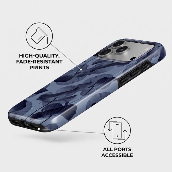 Burga Tough Case with MagSafe Apple iPhone 17 Pro Max - Archives