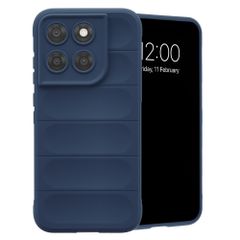 imoshion EasyGrip Backcover Motorola Moto G77 - Donkerblauw