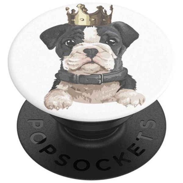 PopSockets PopGrip - Afneembaar - Treat Queen