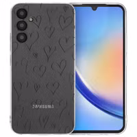 imoshion Design hoesje Samsung Galaxy A34 (5G) - Hearts