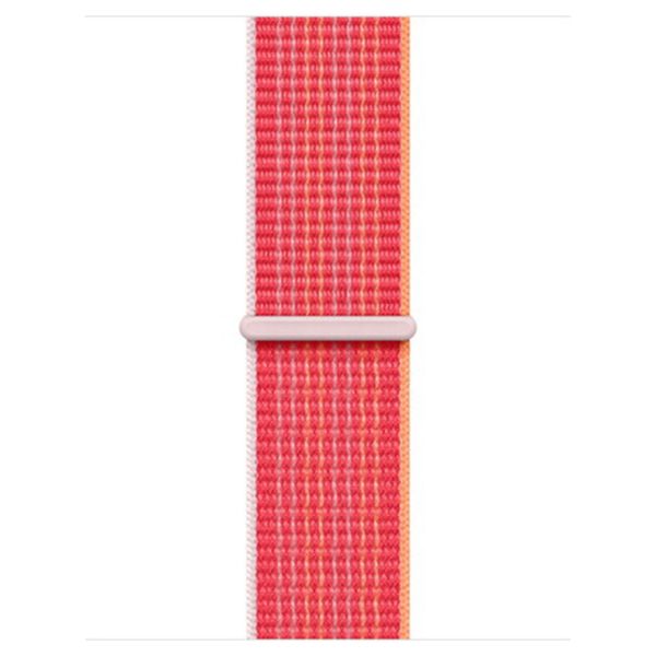 Apple Sport Loop Band Apple Watch | 38/40/41/42 mm - Red & Colour