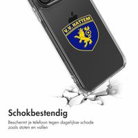 Clear Backcover Apple iPhone 16 Pro - vv Hattem