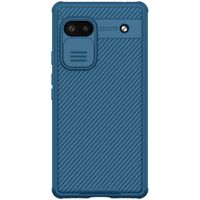 Nillkin CamShield Pro Case Google Pixel 6a - Blauw