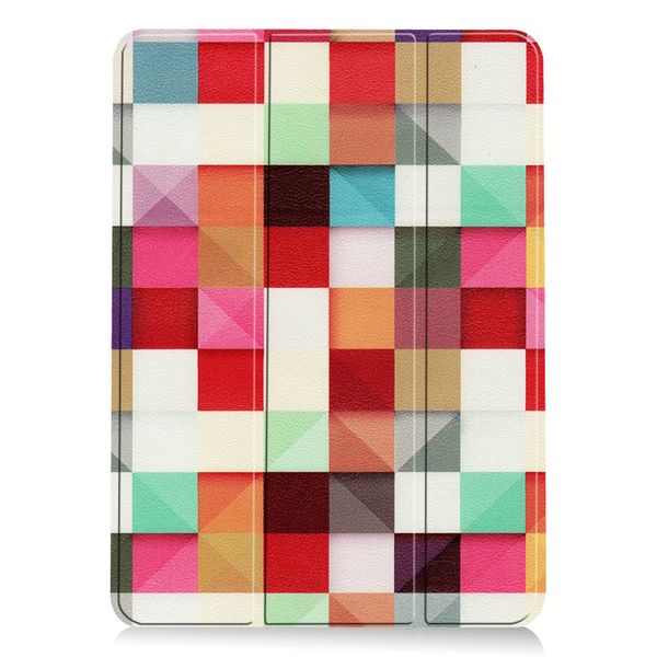 imoshion Design Trifold Bookcase Apple iPad Air 11 inch (2025) M3 / (2024) M2 / Air 5 (2022) / Air 4 (2020) - Various Colors