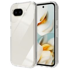 Accezz Xtreme Impact Back Cover Google Pixel 10a - Transparent